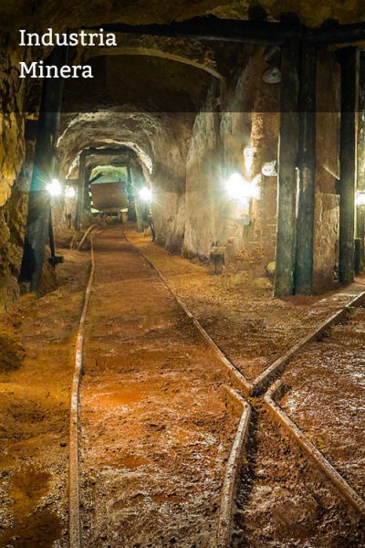 Industria Minera